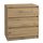 Aldabra M3 Kommode, farbe eiche