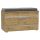 Aldabra Opal-Schuhschrank, farbe eiche