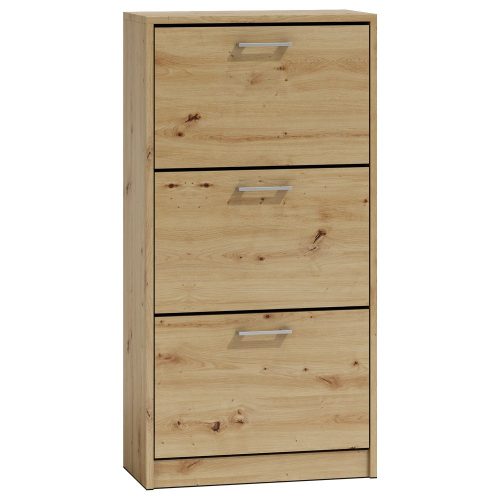 Aldabra Paula Schuhschrank, farbe eiche