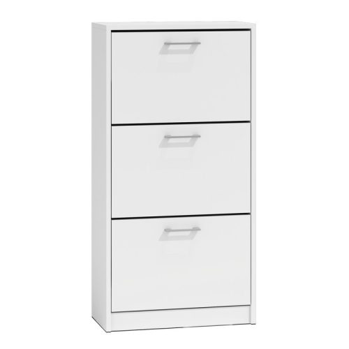 Aldabra Paula Schuhschrank, weiß