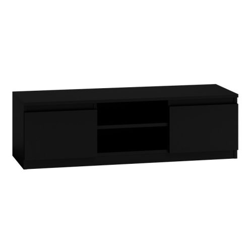 Aldabra RTV120 TV Schrank, schwarz
