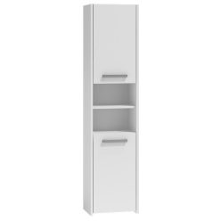 Aldabra S40 Badezimmerschrank, weiß