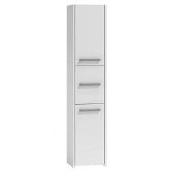 Aldabra S43 Badezimmerschrank, weiß
