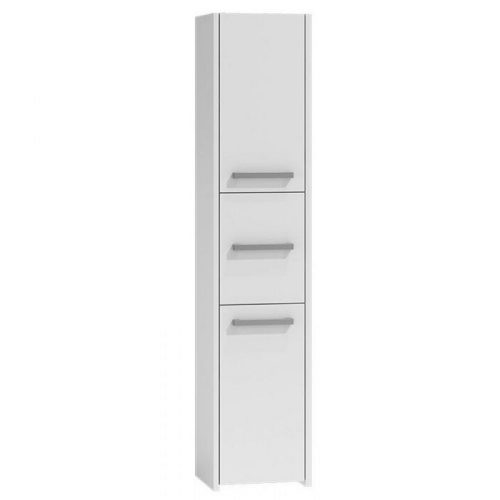 Aldabra S43 Badezimmerschrank, weiß
