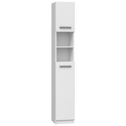Aldabra Marbela Badezimmerschrank, weiß
