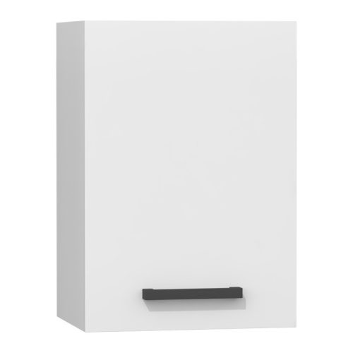 Aldabra Küchenschrank-Aufbauelement, 60 cm breit, weiß