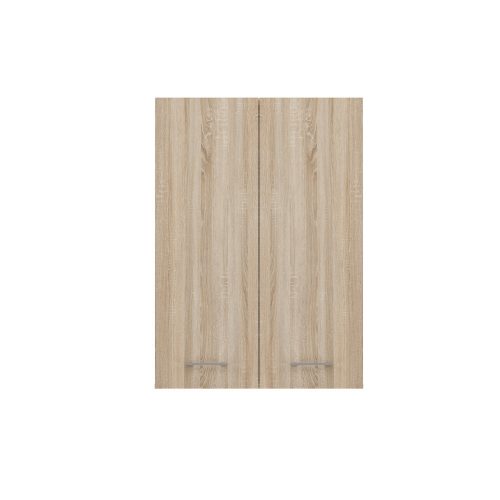 Aldabra Pola mini DD Hängeschrank für Badezimmer, sonoma
