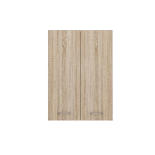 Aldabra Pola mini DK Hängeschrank für Badezimmer, sonoma