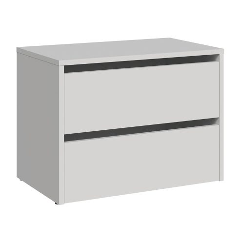Aldabra Modo Schuhschrank, weiß
