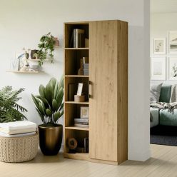 Aldabra RD-80 Regalschrank, farbe Eiche