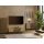 Aldabra KAMARO 1DD Regalschrank, 40x53,5x147,5 cm, farbe Eiche