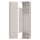 Aldabra HAGA I (1 Kleiderschrank) Kleiderschrank, Kaschmir 