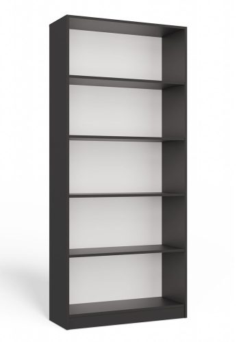 Aldabra R80 Regalschrank, anthrazit 