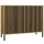 Aldabra KAMARO 2D/SLIM Kommode, farbe eiche 